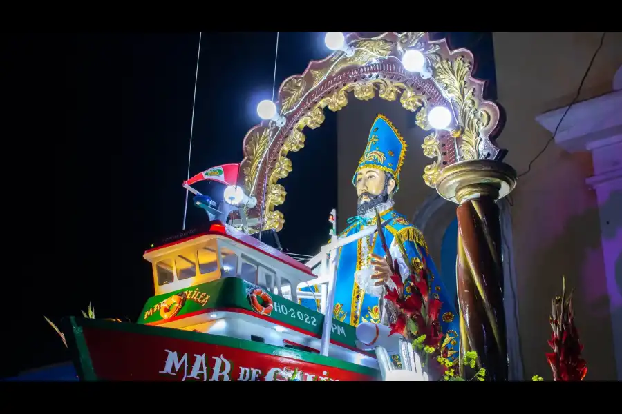 Imagen Fiesta De San Pedro De Caleta De Carquín - Imagen 1