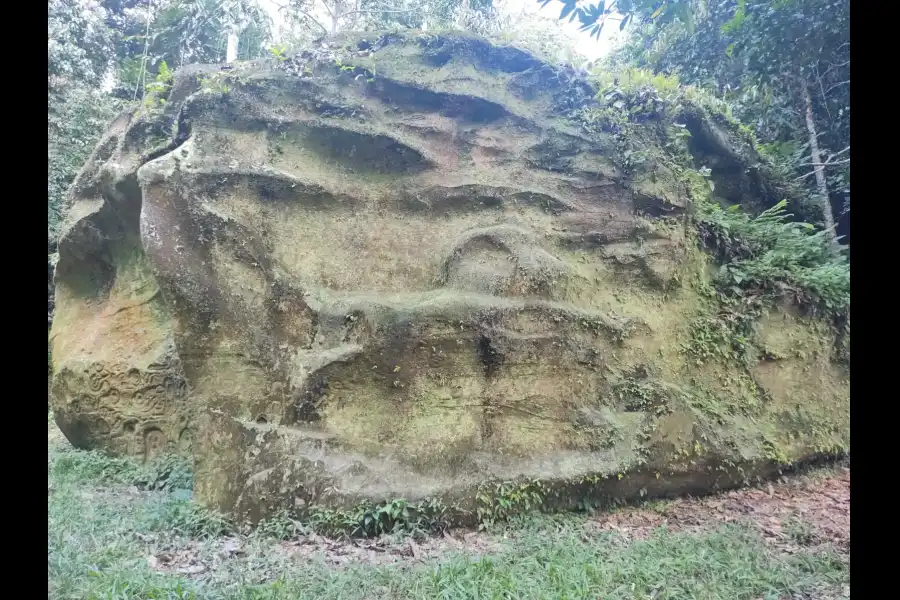 Imagen La Piedra De Cumpanamá - Imagen 3