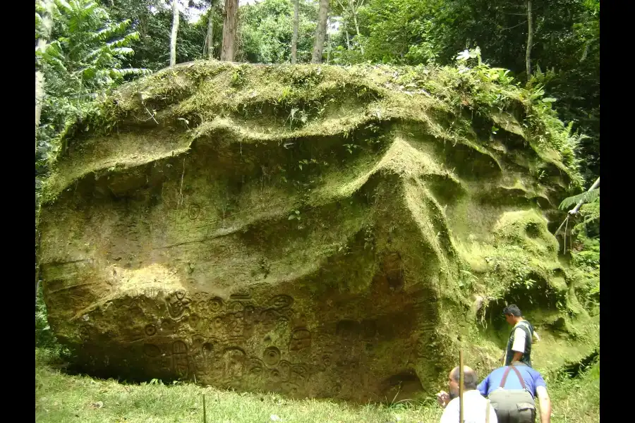 Imagen La Piedra De Cumpanamá - Imagen 4