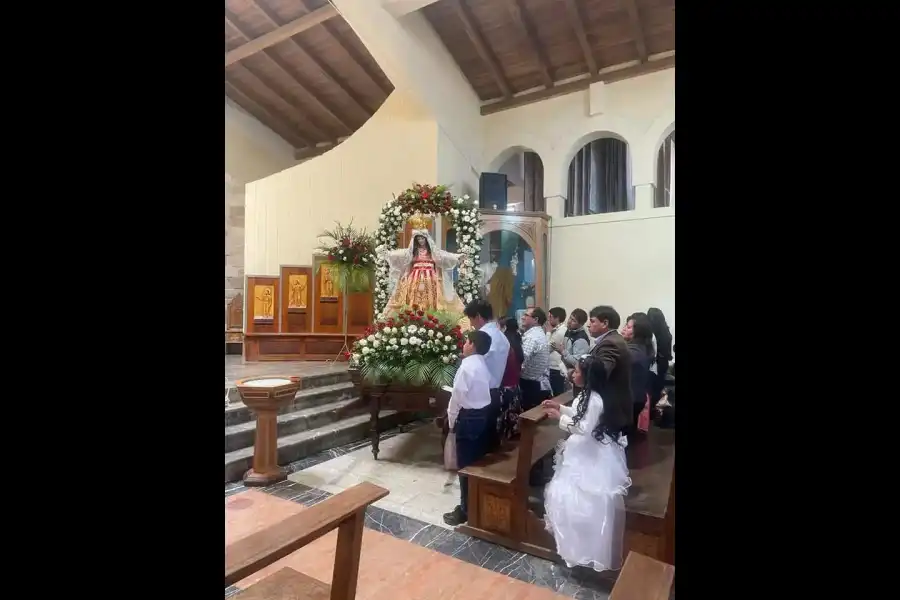 Imagen Fiesta Patronal De La Virgen De Las Mercedes De Jangas - Imagen 3