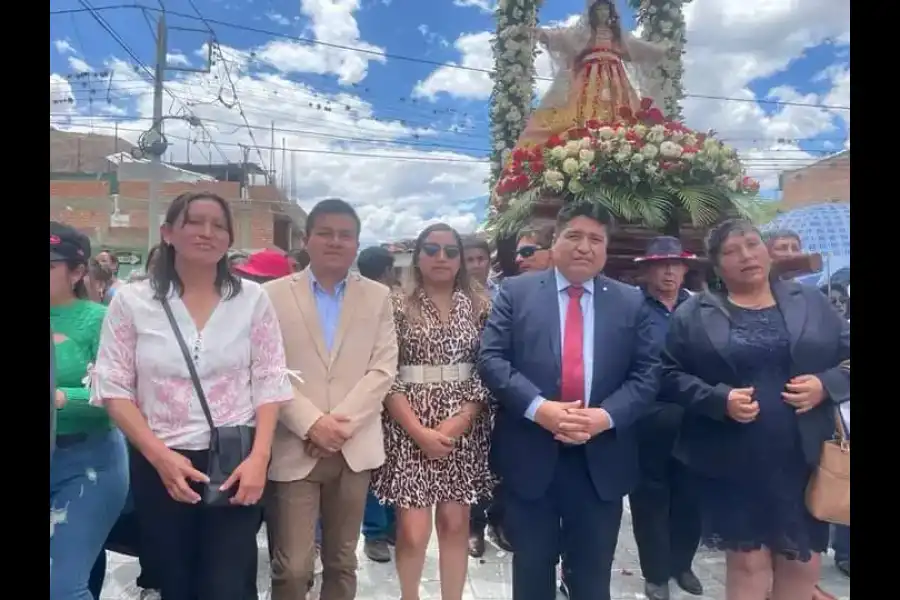 Imagen Fiesta Patronal De La Virgen De Las Mercedes De Jangas - Imagen 5