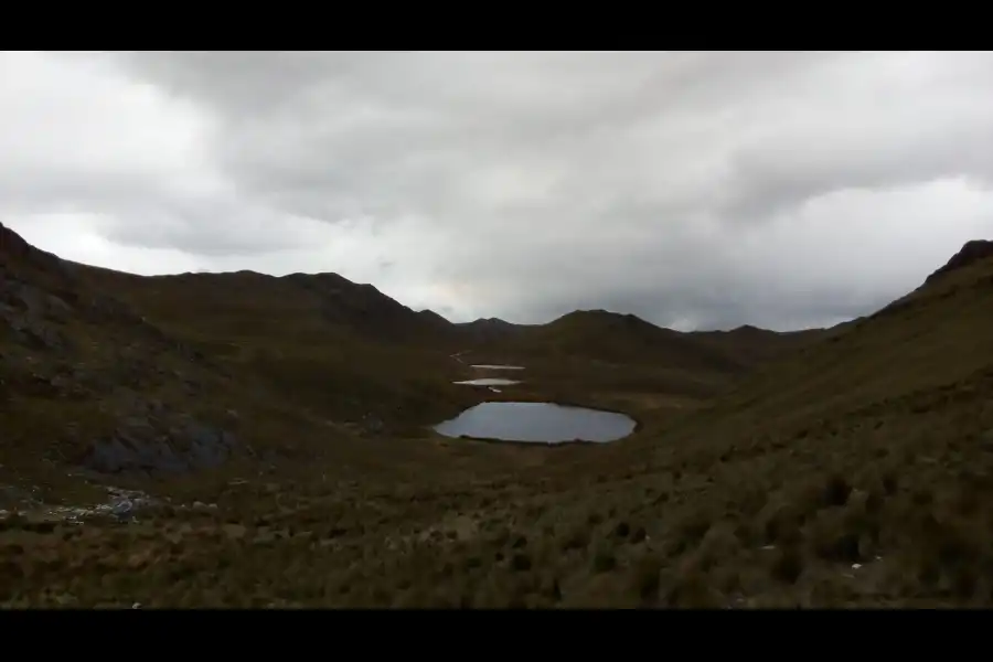 Imagen Lagunas Huachuacocha - Sihuas - Imagen 1