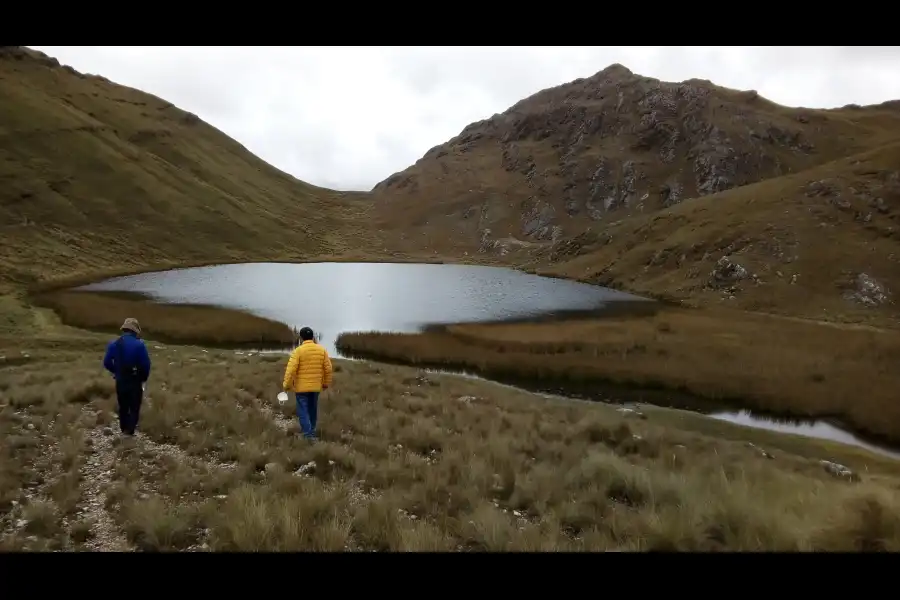 Imagen Lagunas Huachuacocha - Sihuas - Imagen 4