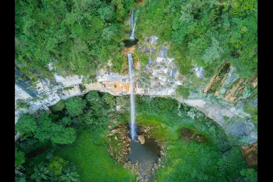 Imagen Catarata Yumbilla - Imagen 1