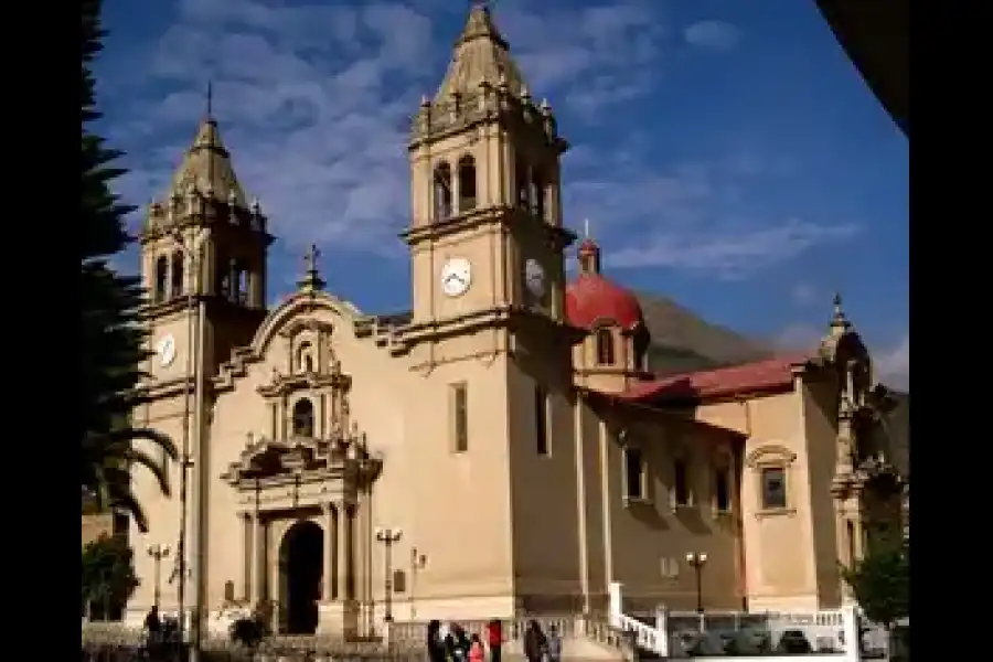 Imagen Catedral De Santa Ana De Tarma - Imagen 1