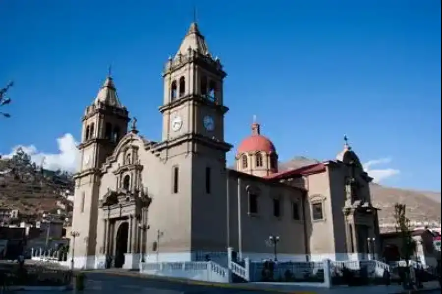 Imagen Catedral De Santa Ana De Tarma - Imagen 3