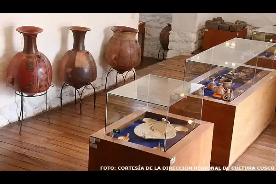 Imagen Museo De Sitio De Chinchero - Imagen 5