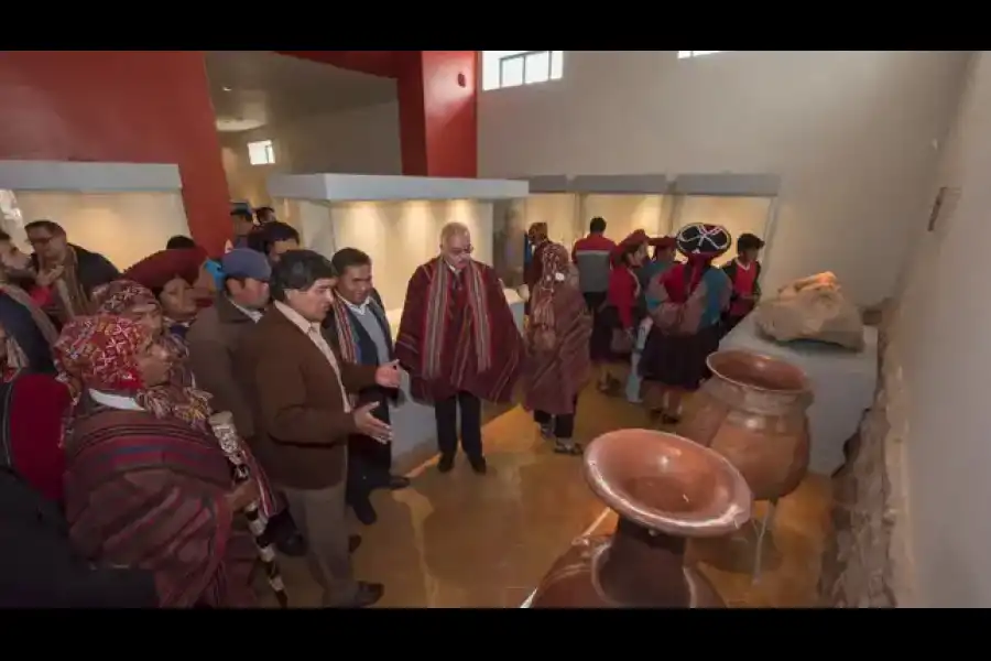 Imagen Museo De Sitio De Chinchero - Imagen 6