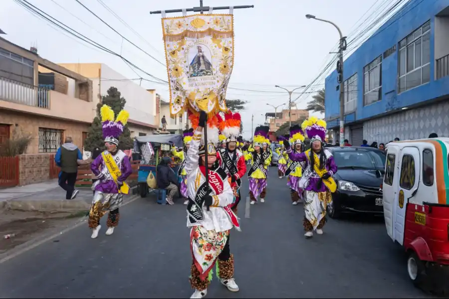 Imagen Fiesta De La Virgen De La Asunción - Ancón - Imagen 1