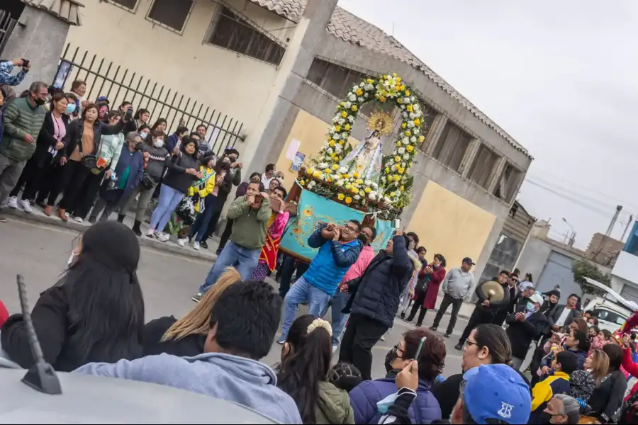 Imagen Fiesta De La Virgen De La Asunción - Ancón - Imagen 3