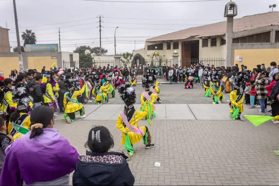 Imagen Fiesta De La Virgen De La Asunción - Ancón - Imagen 4