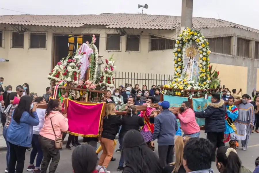 Imagen Fiesta De La Virgen De La Asunción - Ancón - Imagen 5