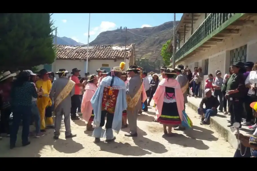 Imagen Fiesta Patronal En Honor Al Divino Salvador Del Mundo Huasta - Imagen 4