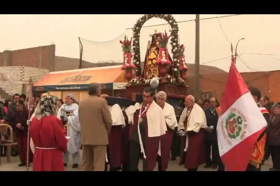 Imagen Fiesta Patronal En Honor Al Divino Salvador Del Mundo Huasta - Imagen 5