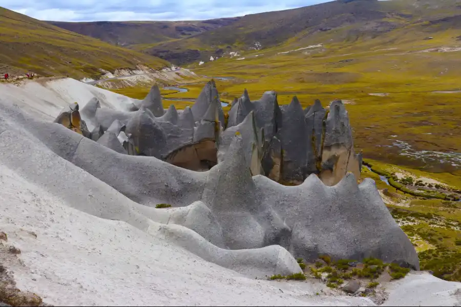 Imagen Bosque De Piedras De Pilluni - Imagen 3