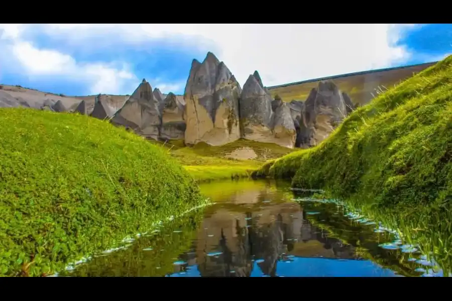 Imagen Bosque De Piedras De Pilluni - Imagen 4