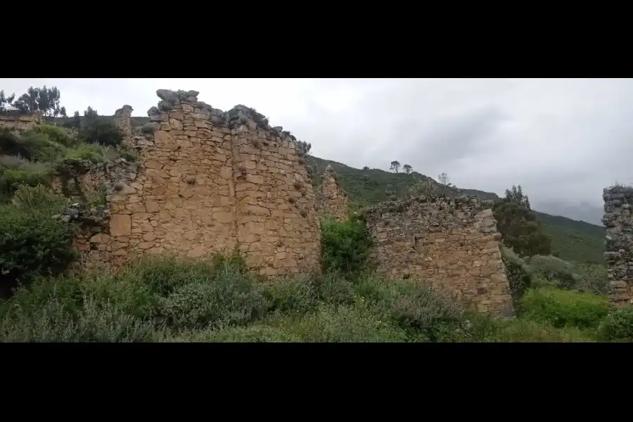 Imagen Sitio Arqueológico De Antamarca - Imagen 1