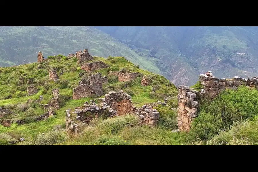 Imagen Sitio Arqueológico De Antamarca - Imagen 3