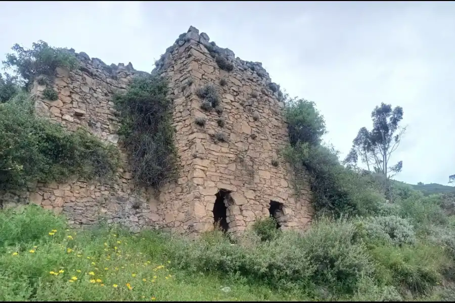 Imagen Sitio Arqueológico De Antamarca - Imagen 4