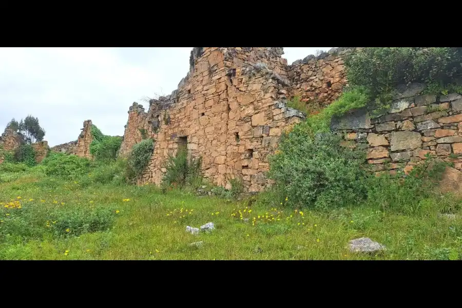 Imagen Sitio Arqueológico De Antamarca - Imagen 6