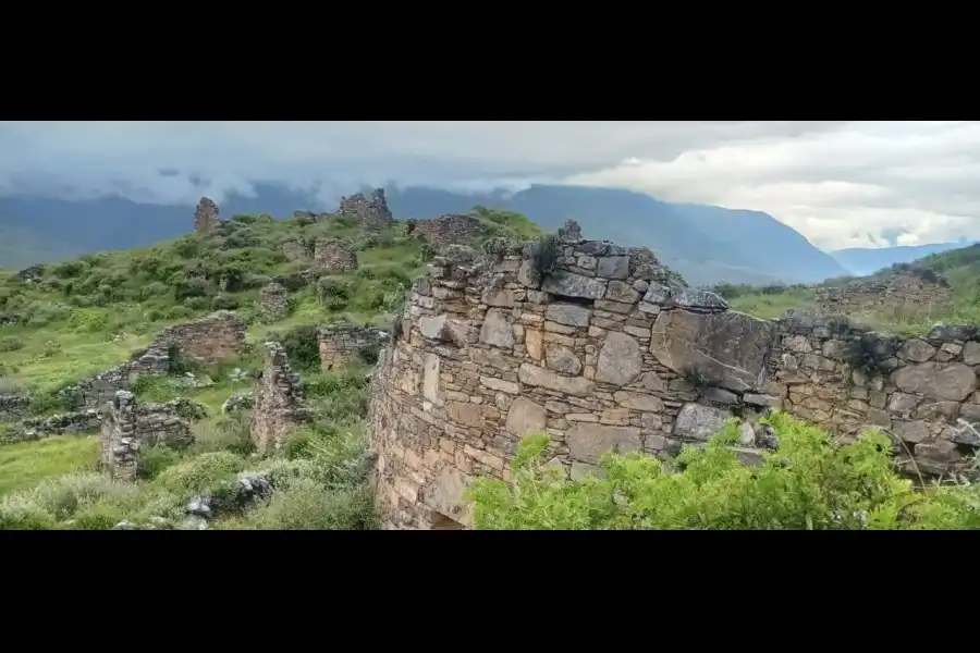 Imagen Sitio Arqueológico De Antamarca - Imagen 7