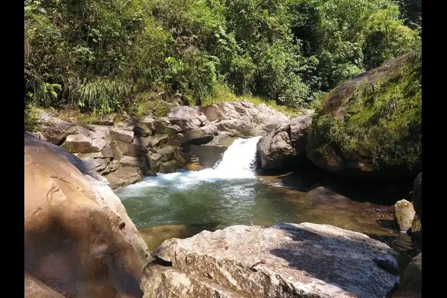 Imagen Cascada Garganta Del Rio Norte - Imagen 3