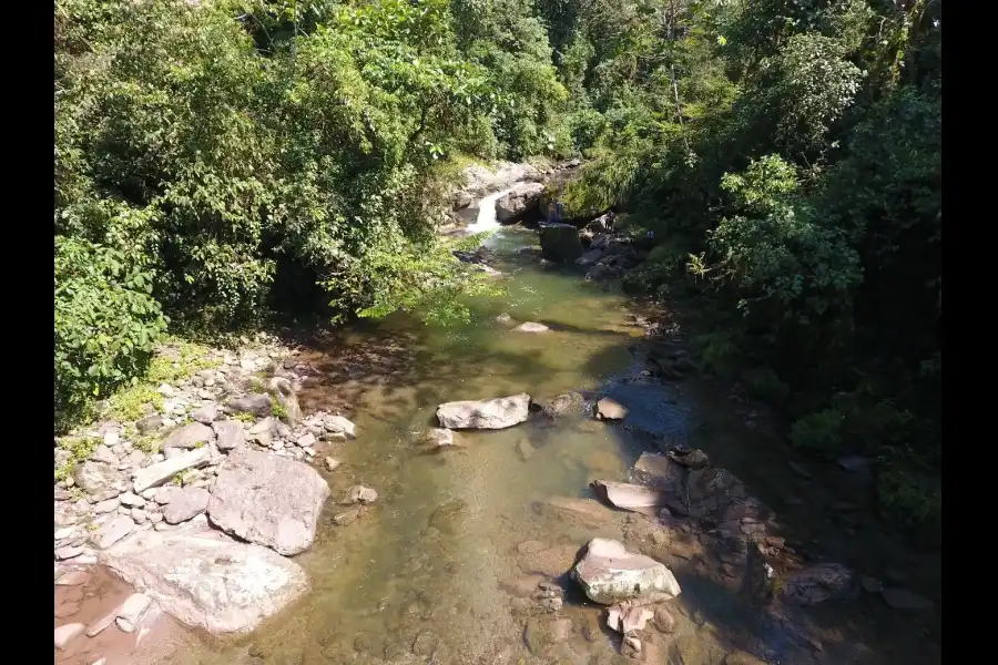 Imagen Cascada Garganta Del Rio Norte - Imagen 4