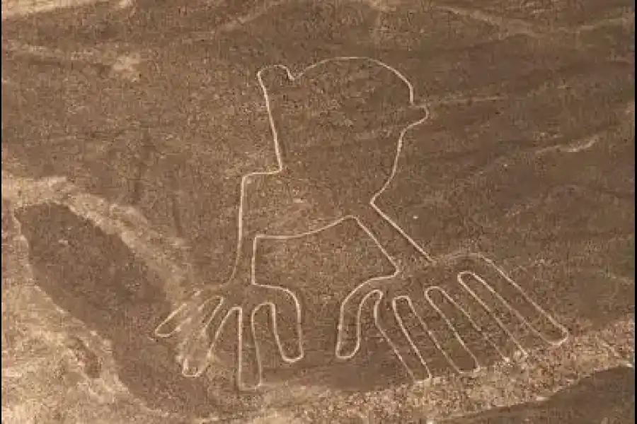 Imagen Líneas Y Geoglifos De Nasca Y Palpa - Imagen 1