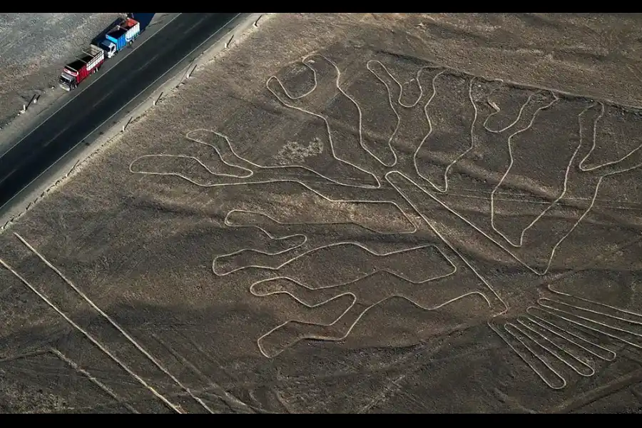 Imagen Líneas Y Geoglifos De Nasca Y Palpa - Imagen 6