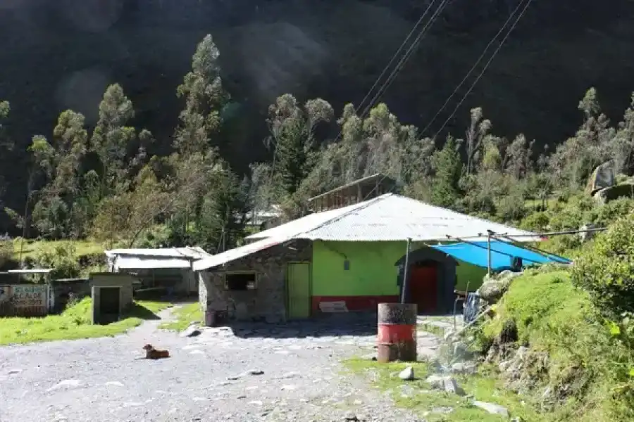 Imagen Baños Termales De Baño Pampa - Imagen 1