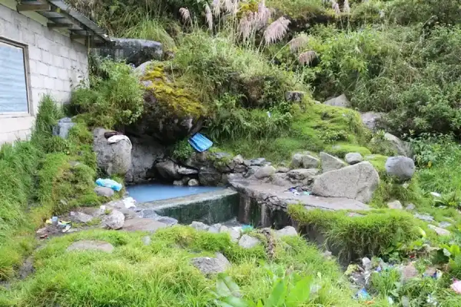 Imagen Baños Termales De Baño Pampa - Imagen 10