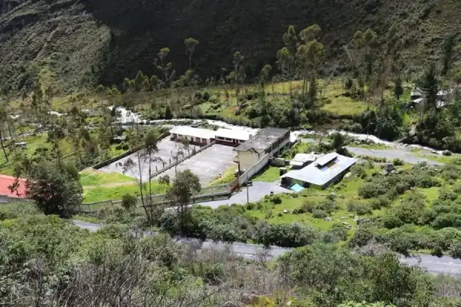 Imagen Baños Termales De Baño Pampa - Imagen 4