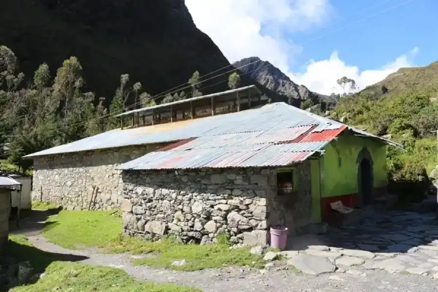 Imagen Baños Termales De Baño Pampa - Imagen 6