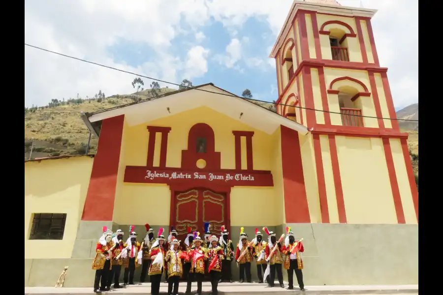 Imagen Danza Los Negritos De Chicla - Imagen 5