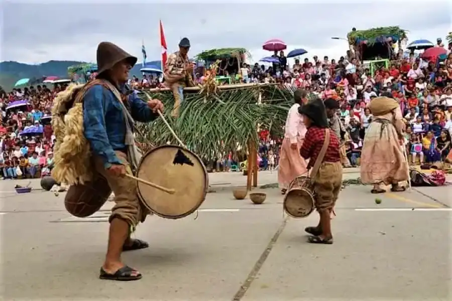 Imagen Carnavales En Pichari -Vrae - Imagen 3