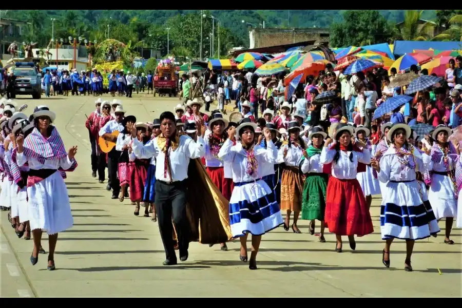 Imagen Carnavales En Pichari -Vrae - Imagen 4