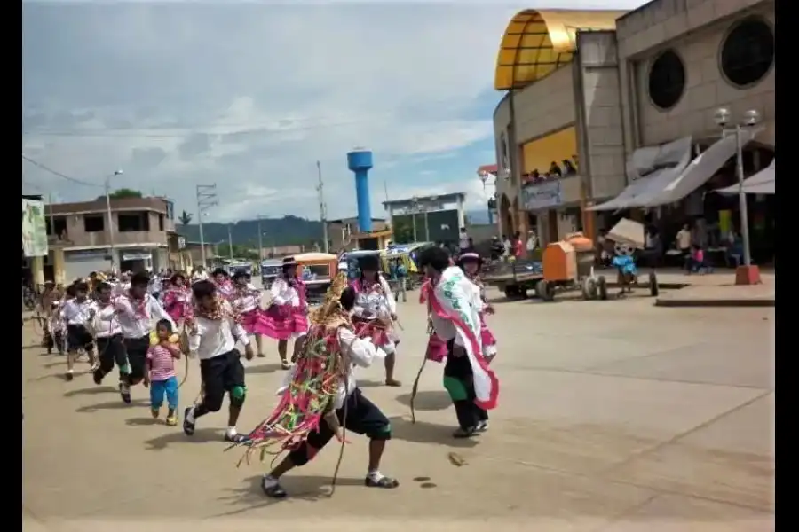 Imagen Carnavales En Pichari -Vrae - Imagen 6