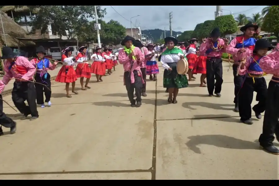 Imagen Carnavales En Pichari -Vrae - Imagen 7