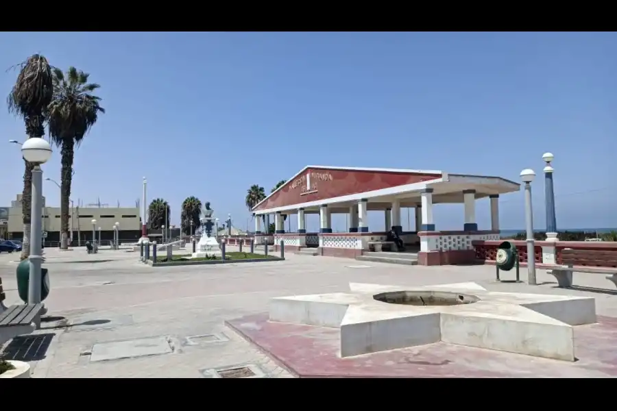 Imagen El Malecón Miranda (Malecón Turístico De Pisco) - Imagen 3