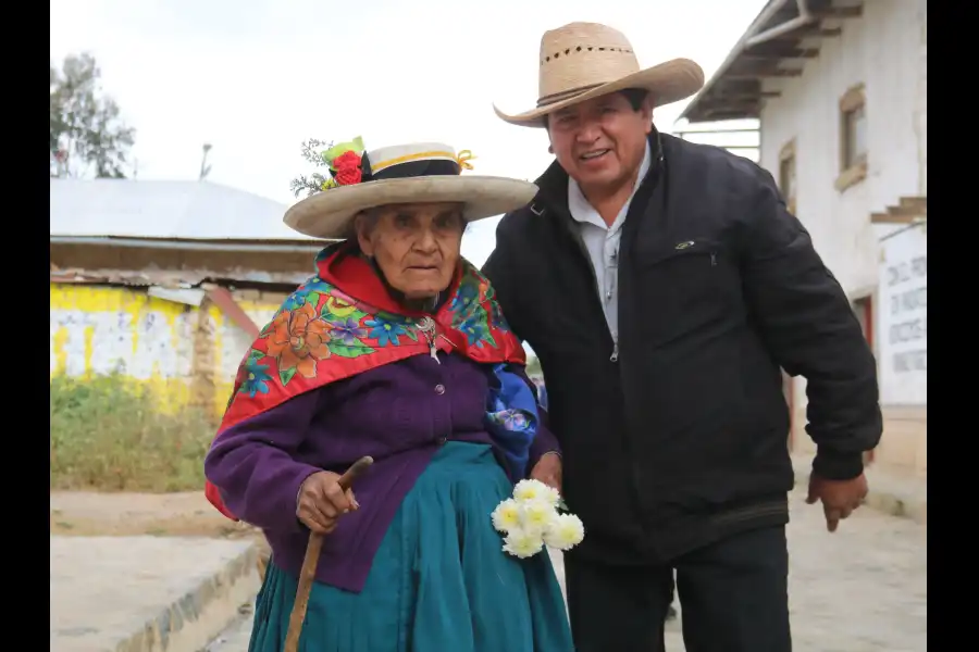 Imagen Pueblo Tradicional De Andajes - Imagen 4