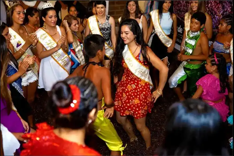 Imagen Festival Internacional De La Vendimia Iqueña - Imagen 4