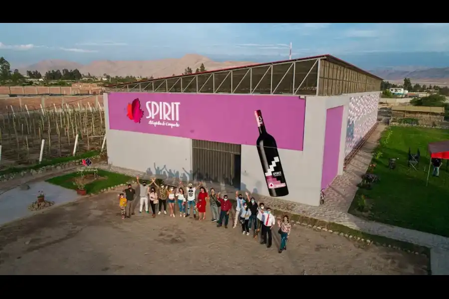 Imagen Bodega Spirit - Imagen 11