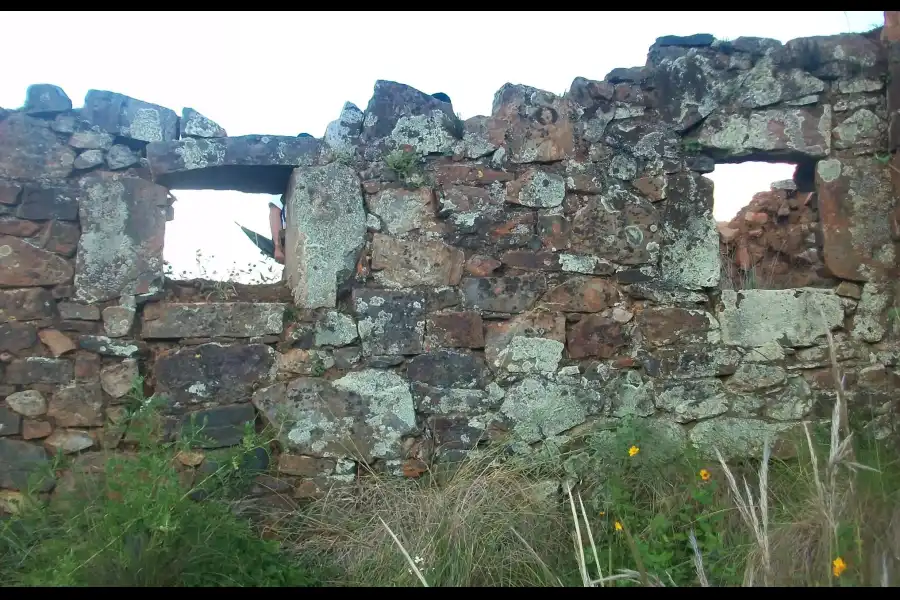 Imagen Sitio Arqueológico Ñaupahuasi - Imagen 6