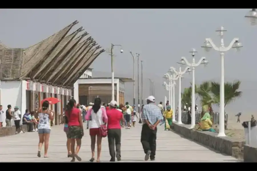 Imagen Balneario Costa Azul- Playa Ventanilla - Imagen 4