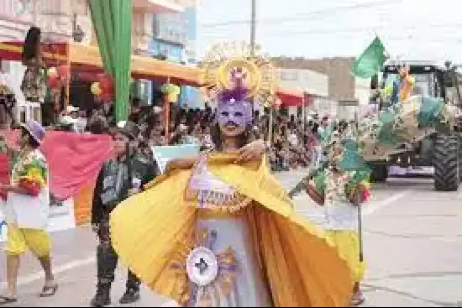 Imagen Carnavales De San Pedro De Lloc - Imagen 3