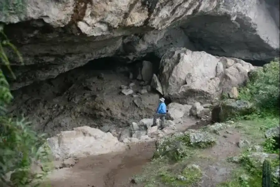 Imagen Cueva De Pikimachay - Imagen 6