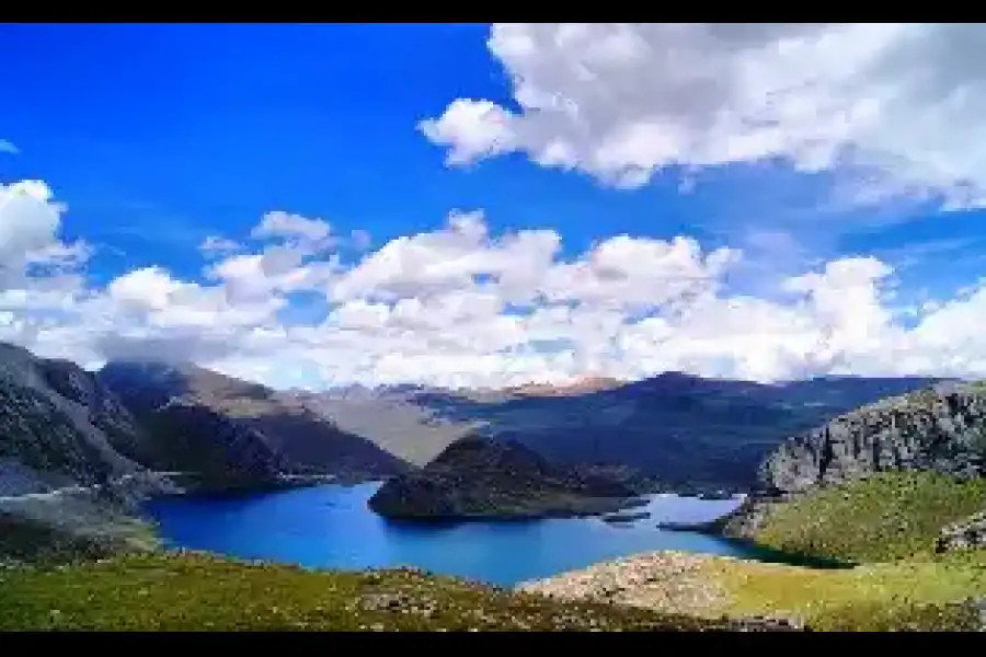 Imagen Laguna Chuchun - Imagen 1