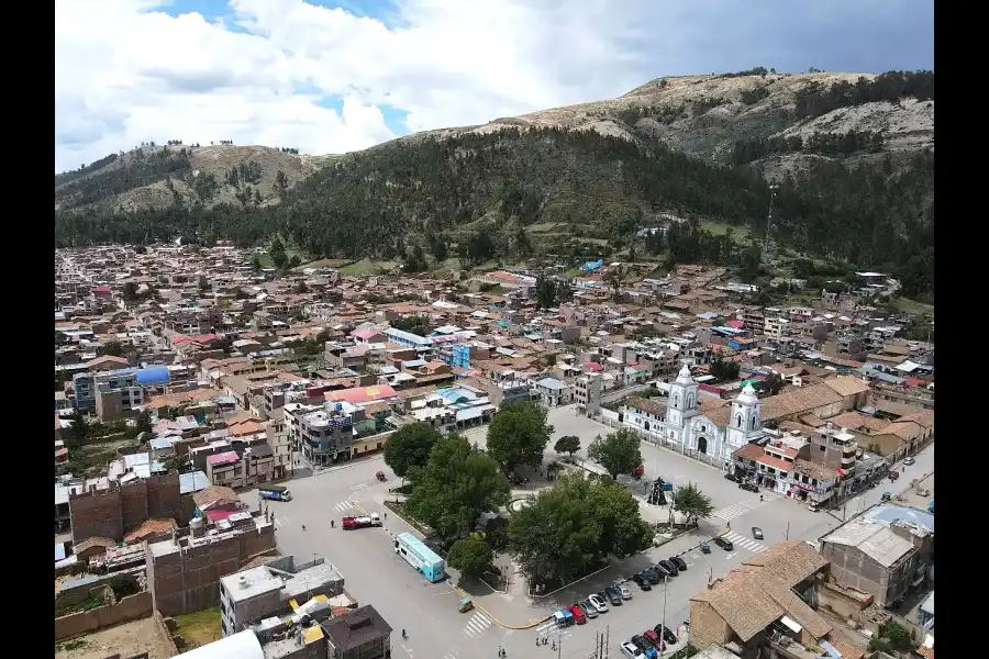 Imagen Pueblo De San Jerónimo De Tunán - Imagen 1