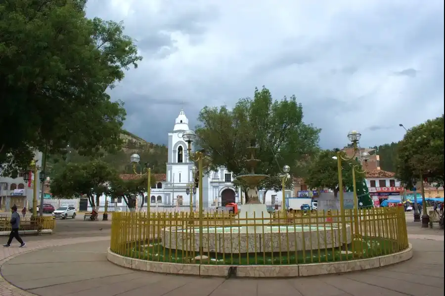 Imagen Pueblo De San Jerónimo De Tunán - Imagen 16