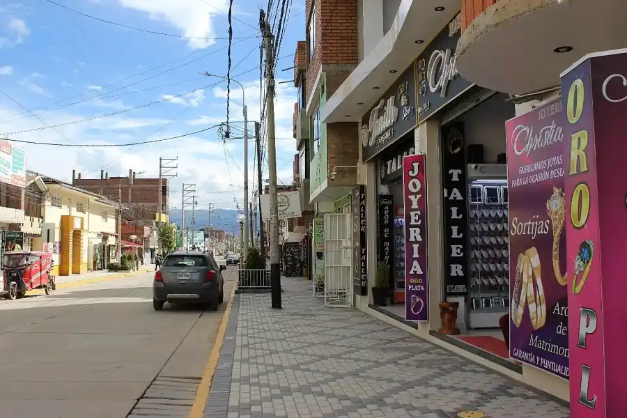 Imagen Pueblo De San Jerónimo De Tunán - Imagen 18